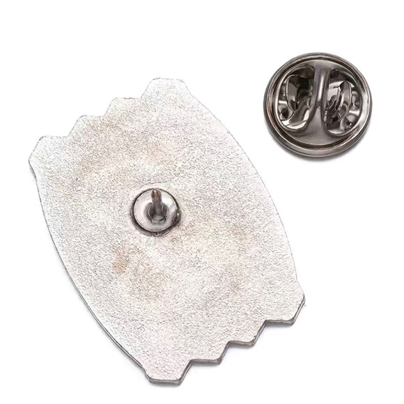 🆕 | Neuro Spicy | Custom Brooch Pin - Picture 6 of 6